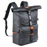 K&F Concept K&F Concept Camera Backpack Waterproof Photography15" Laptop Compartment for SLR/DSLR Camera, Lens and Accessories with Rain Cover